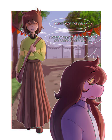 Fanart. Fanart.