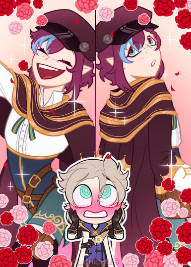 YCH COUPLE.